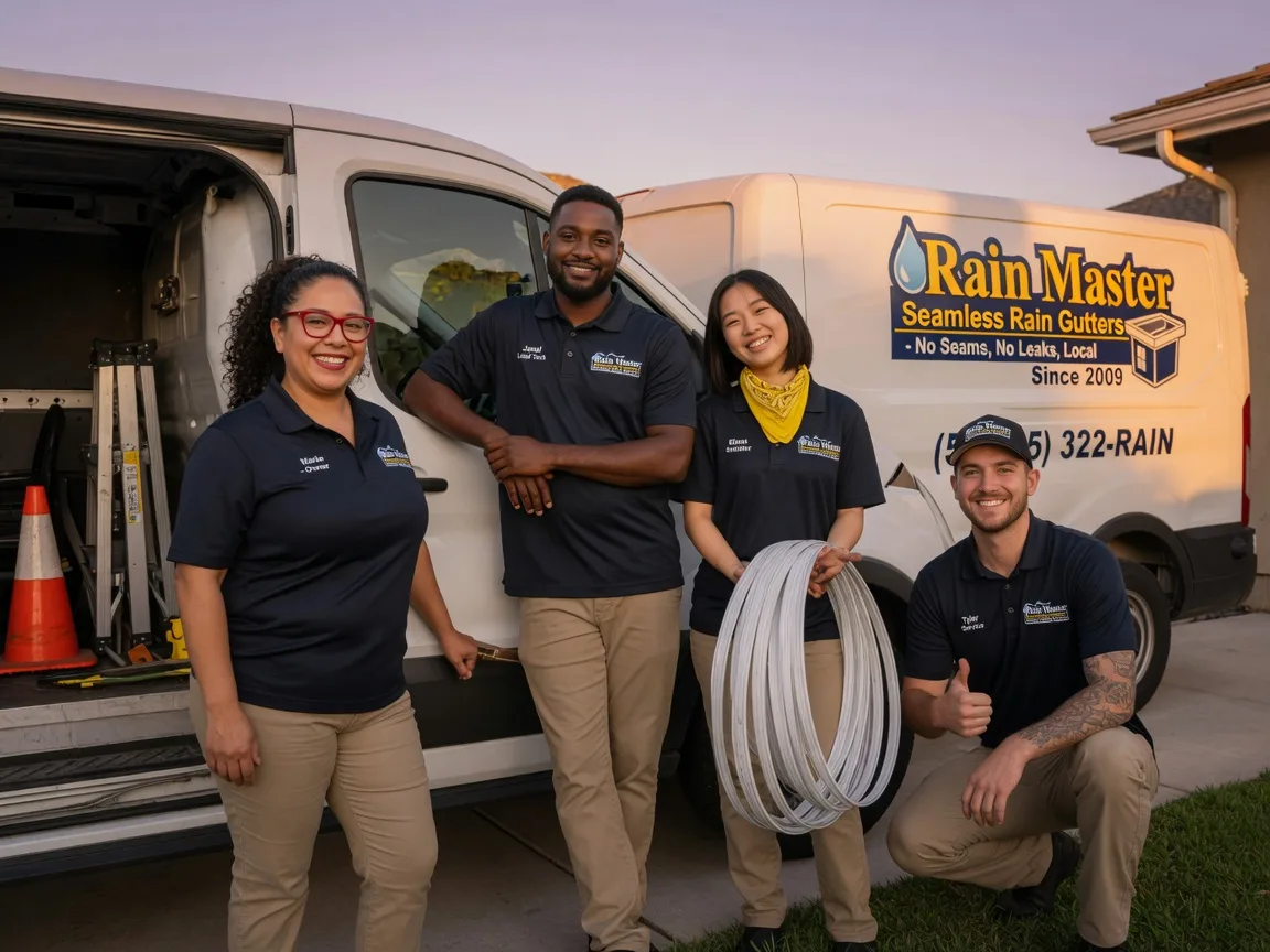 Gutter Installation company in Richland, MS