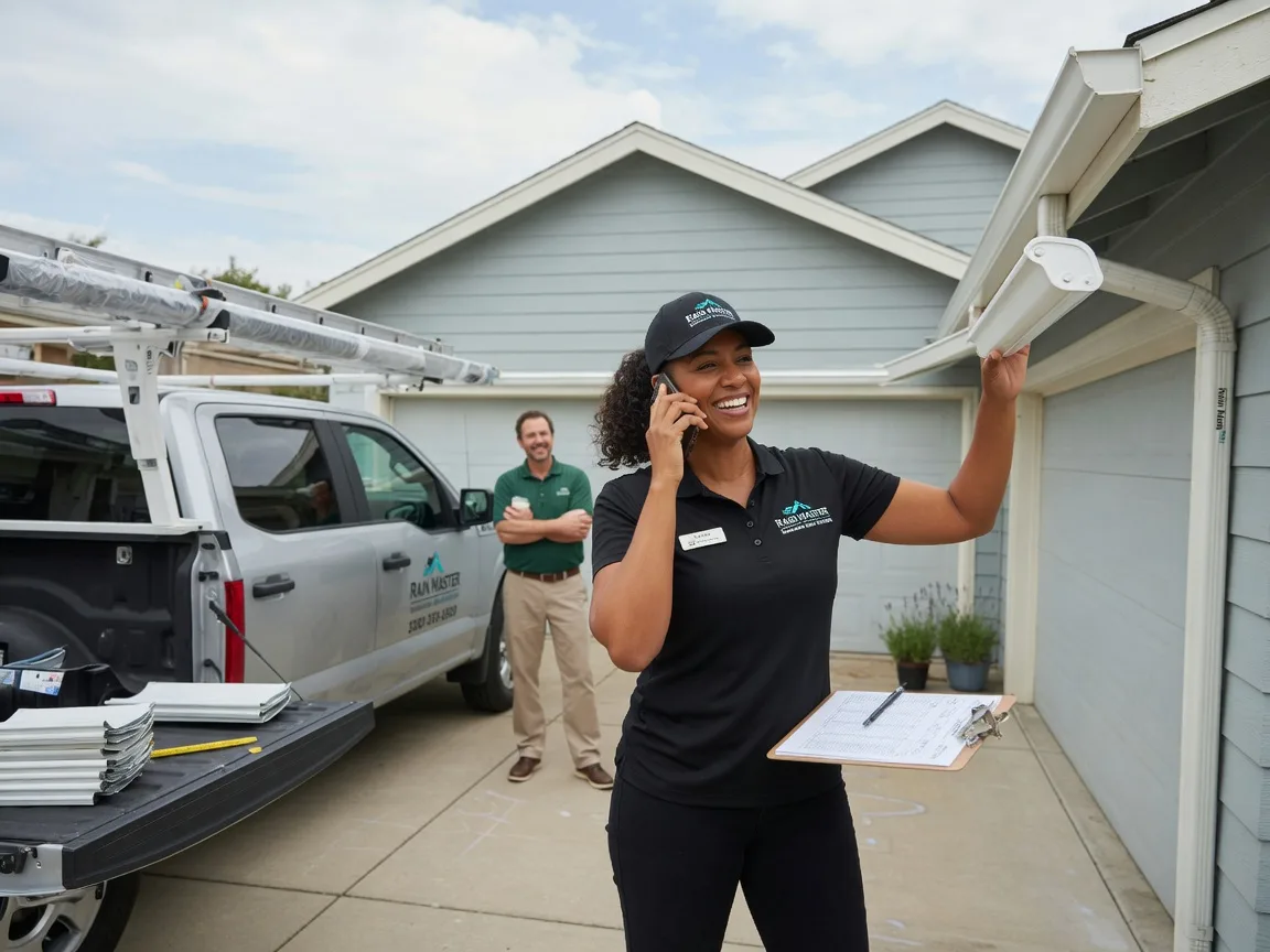 Gutter Installation Richland, MS FAQs